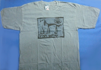 キャバーンTシャツ アイリッシュセッター