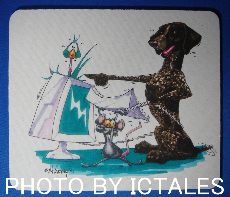 �}�E�X�p�b�h�E�W���[�}���V���[�g�w�A�[�h�|�C���^�[
